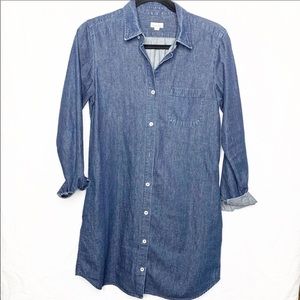 Steven Alan Denim dress